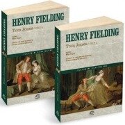 Cover-Bild zum Titel 'Tom Jones 2 Cilt Takim' von 'Henry Fielding'