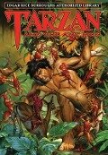 Tarzan and the Ant Men: Edgar Rice Burroughs Authorized Library - Edgar Rice Burroughs