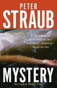 Cover-Bild zum Titel 'Mystery' von 'Peter Straub'