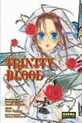 Trinity Blood 3 - Kiyo Kyujyo, Sunao Yoshida