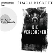 Cover-Bild zum Titel 'Die Verlorenen' von 'Simon Beckett'