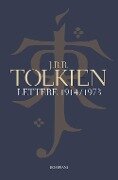 Cover-Bild zum Titel 'Lettere (1914-1973)' von 'John R. R. Tolkien'