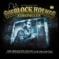 Cover-Bild zum Titel 'Der erbleichte Soldat - Folge 99' von 'Sherlock Holmes Chronicles'