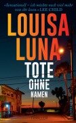 Cover-Bild zum Titel 'Tote ohne Namen' von 'Louisa Luna'
