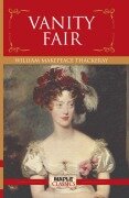 Cover-Bild zum Titel 'Vanity Fair' von 'William Makepeace Thackeray'