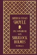 Das Notizbuch von Sherlock Holmes: Sämtliche Erzählungen Band 5: mit einem Nachwort von Martin Engelmann - Arthur Conan Doyle