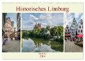 Historisches Limburg (Wandkalender 2024 DIN A3 quer), CALVENDO Monatskalender - Erhard Hess