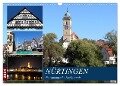 Nürtingen, die romantische Neckarstadt (Wandkalender 2024 DIN A3 quer), CALVENDO Monatskalender - Klaus-Peter Huschka