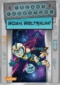 Freaky Fahrstuhl 2: Woah, Weltraum! - Christian Tielmann