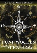Fünf Wochen im Ballon - Jules Verne