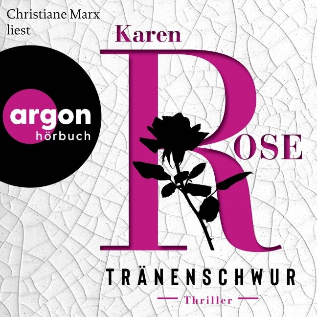 Tränenschwur - Karen Rose