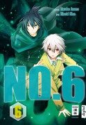 Cover-Bild zum Titel 'NO. 6 06' von 'Atsuko Asano, Hinoki Kino'