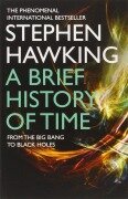 Cover-Bild zum Titel 'A Brief History of Time' von 'Stephen Hawking'