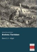 Cover-Bild zum Titel 'Brehms Tierleben' von 'Alfred Edmund Brehm'