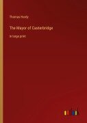 Cover-Bild zum Titel 'The Mayor of Casterbridge' von 'Thomas Hardy'