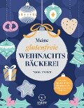 Cover-Bild zum Titel 'Meine glutenfreie Weihnachtsbäckerei' von 'Tanja Gruber'