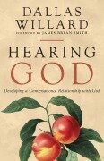 Cover-Bild zum Titel 'Hearing God' von 'Dallas Willard'