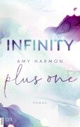 Cover-Bild zum Titel 'Infinity Plus One' von 'Amy Harmon'