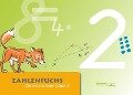 Zahlenfuchs 2 - Thomas Auras, Jan Debbrecht, Peter Wachendorf