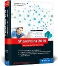 Cover-Bild zum Titel 'SharePoint 2019' von 'Fabian Klein-Ridder, Björn Barnstedt'