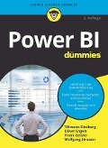 Power BI für Dummies - Tillmann Eitelberg, Oliver Engels, Frank Geisler, Wolfgang Strasser