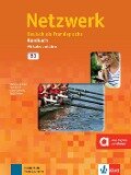 Netzwerk. Kursbuch B1 mit 2 Audio-CDs - Stefanie Dengler, Paul Rusch, Helen Schmitz, Tanja Sieber
