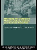 Matters of Conflict - Nicholas J. Saunders
