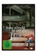Cover-Bild zum Titel 'Jeder schreibt für sich allein' von ''