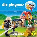 Die Playmos - Das Original Playmobil Hörspiel, Folge 6: Abenteuer auf dem Eichenhof - Florian Fickel, Simon X. Rost