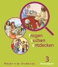 fragen-suchen-entdecken 3 - Bayern - Ursula Heilmeier, Angelika Paintner