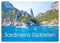 Sardiniens Südosten (Wandkalender 2024 DIN A3 quer), CALVENDO Monatskalender - D. S Photography [Daniel Slusarcik]