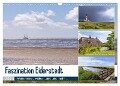 Faszination Eiderstedt (Wandkalender 2024 DIN A3 quer), CALVENDO Monatskalender - Axel Matthies