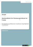 Cover-Bild zum Titel 'Interpunktion als Onomatopoetikum im Comic' von 'Anonymous'
