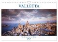 Valletta - Morbide Schönheit im Mittelmeer (Wandkalender 2024 DIN A4 quer), CALVENDO Monatskalender - Dieter Weck