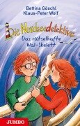 Die Nordseedetektive 03. Das rätselhafte Wal-Skelett - Bettina Göschl, Klaus-Peter Wolf