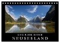 Eine Reise durch Neuseeland (Tischkalender 2024 DIN A5 quer), CALVENDO Monatskalender - Christian Müringer