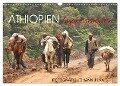Äthiopien Impressionen (Wandkalender 2024 DIN A3 quer), CALVENDO Monatskalender - Johann Jilka