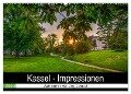 Kassel - Impressionen (Wandkalender 2024 DIN A2 quer), CALVENDO Monatskalender - Jörg Conrad
