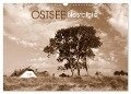 Ostsee-Nostalgie (Wandkalender 2024 DIN A3 quer), CALVENDO Monatskalender - Katrin Manz