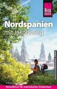 Cover-Bild zum Titel 'Reise Know-How Reiseführer Nordspanien mit Jakobsweg' von 'Andreas Drouve'
