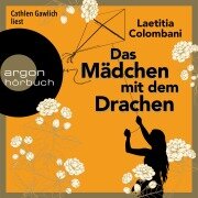 Das Mädchen mit dem Drachen - Laetitia Colombani