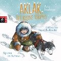 Aklak, der kleine Eskimo - Spuren im Schnee - Anu Stohner