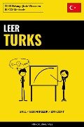 Leer Turks - Snel / Gemakkelijk / Efficiënt - Pinhok Languages