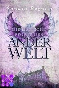 Die Pan-Trilogie: Die magische Pforte der Anderwelt (Pan-Spin-off 1) - Sandra Regnier