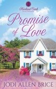 Cover-Bild zum Titel 'Promise of Love' von 'Jodi Vaughn, Jodi Allen Brice'