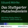 Das Stuttgarter Hutzelmännlein - Eduard Mörike