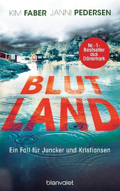 Blutland - Kim Faber, Janni Pedersen
