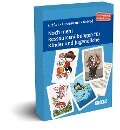 Cover-Bild zum Titel 'Noch mehr Ressourcenübungen für Kinder und Jugendliche' von 'Melanie Gräßer, Eike Hovermann jun., Annika Botved'
