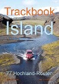 Trackbook Island - Matthias Göttenauer, Melina Lindenblatt