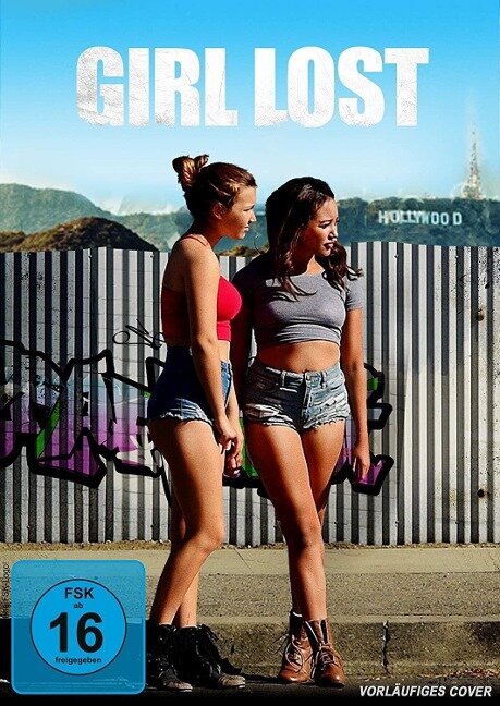 Girl Lost - Robin Bain